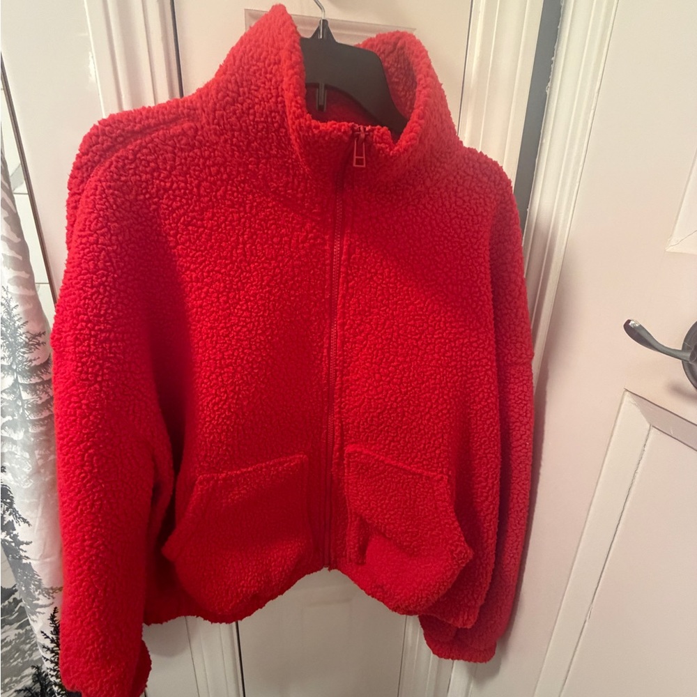 Old Navy Full Zio Sherpa jacket